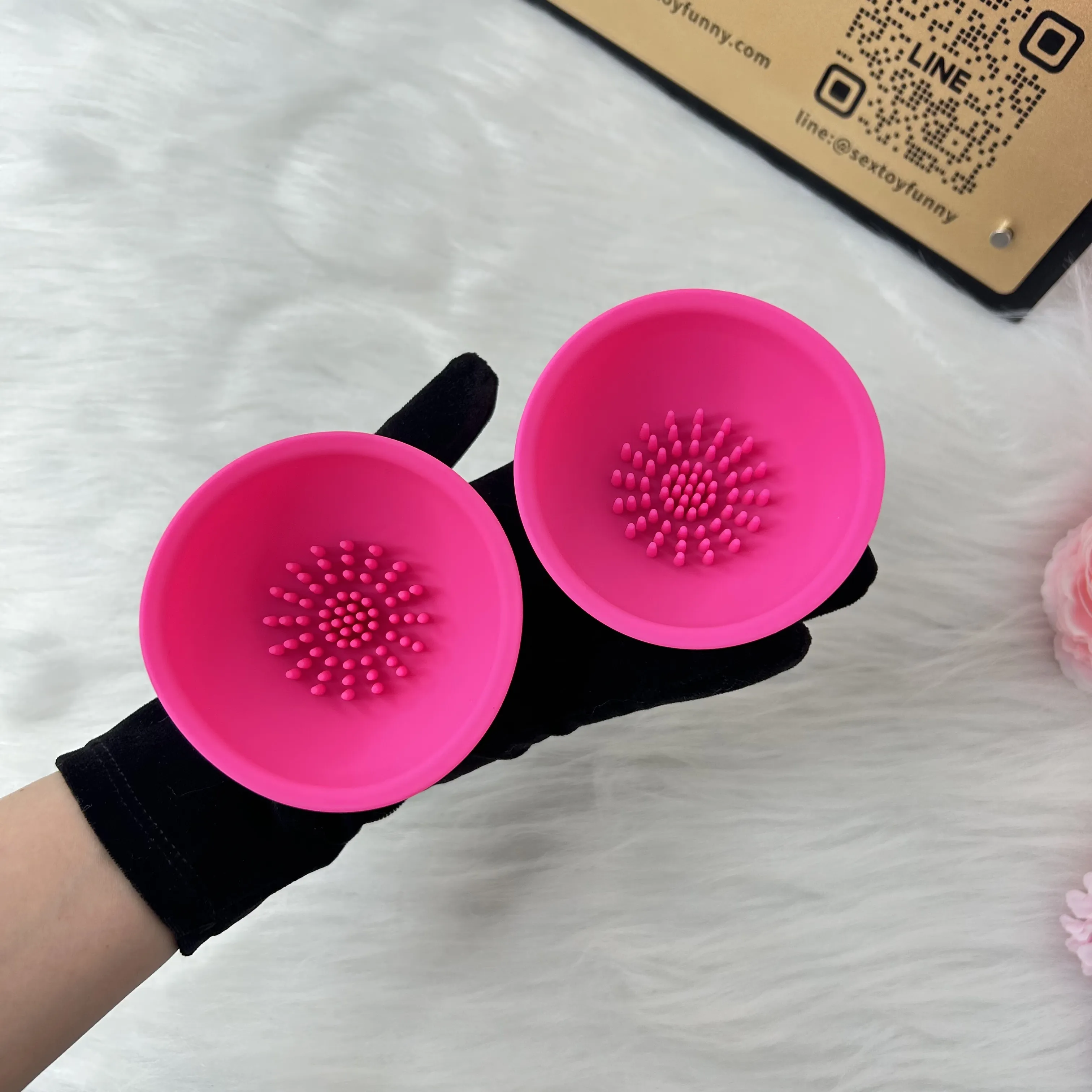 12 Levels Remote Control Air Negative Pressure Suction Cup
