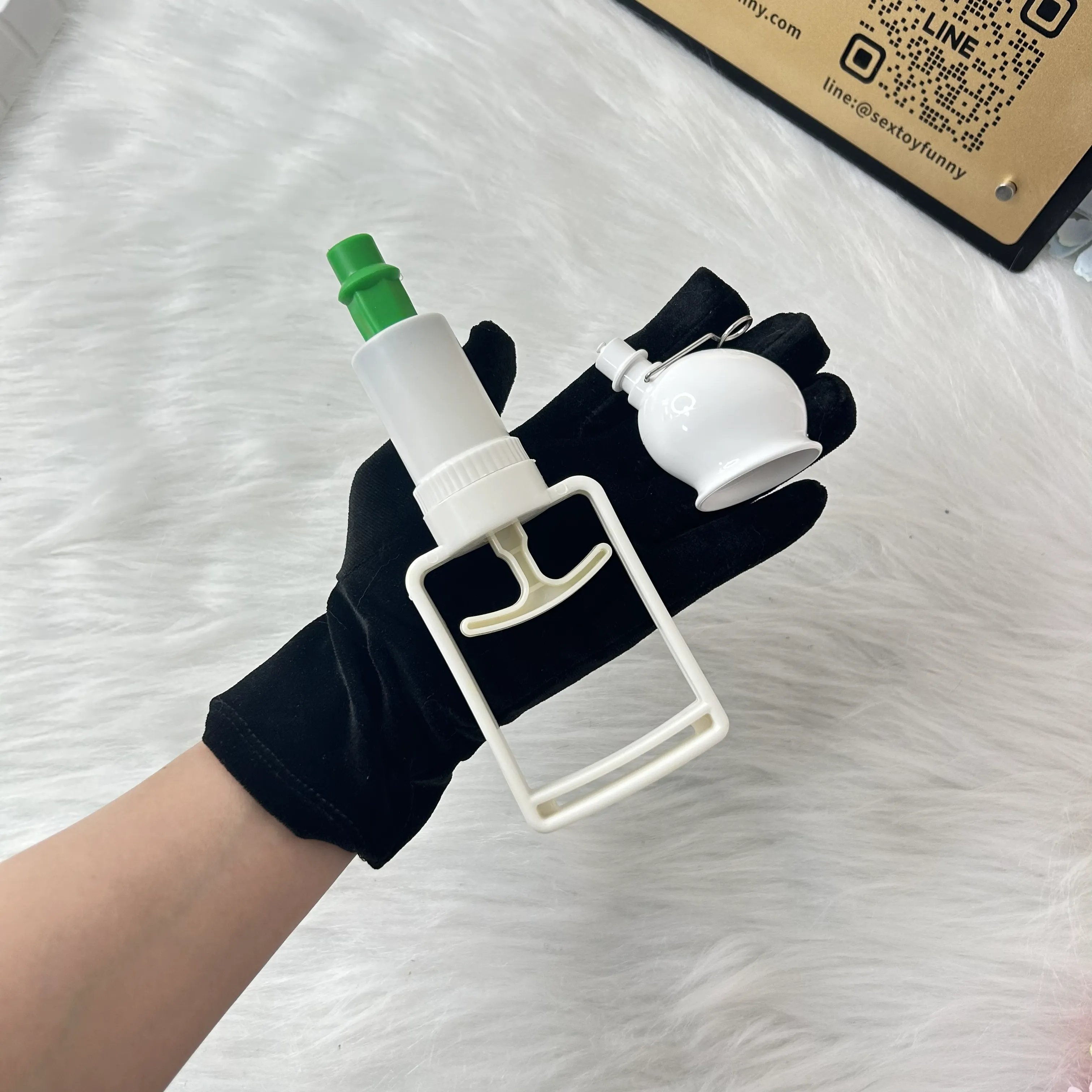 Penimaster Penis Vacuum Stretcher Pump Kit 2 Styles Available