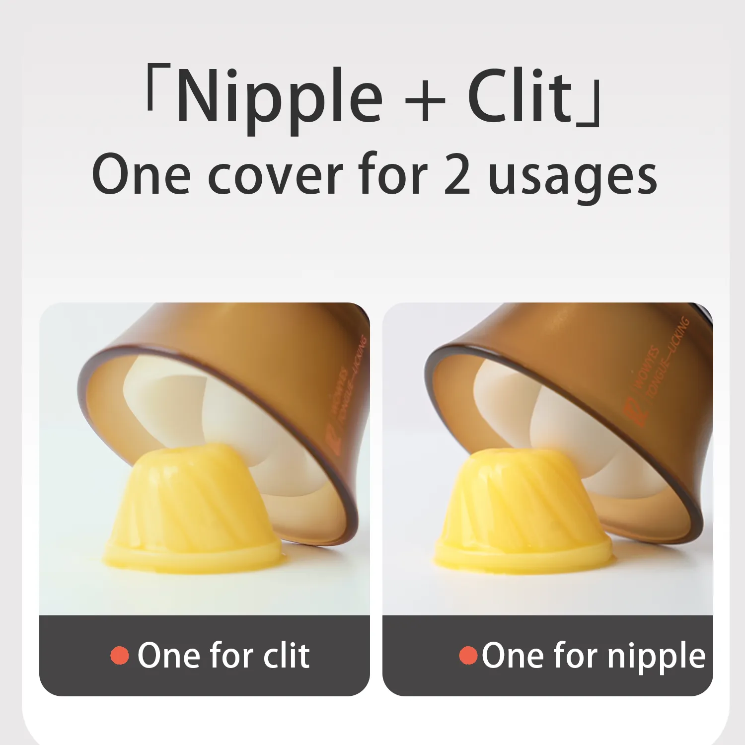 3-In-1 Male Voice Recording APP Tongue-Licking Vibrator