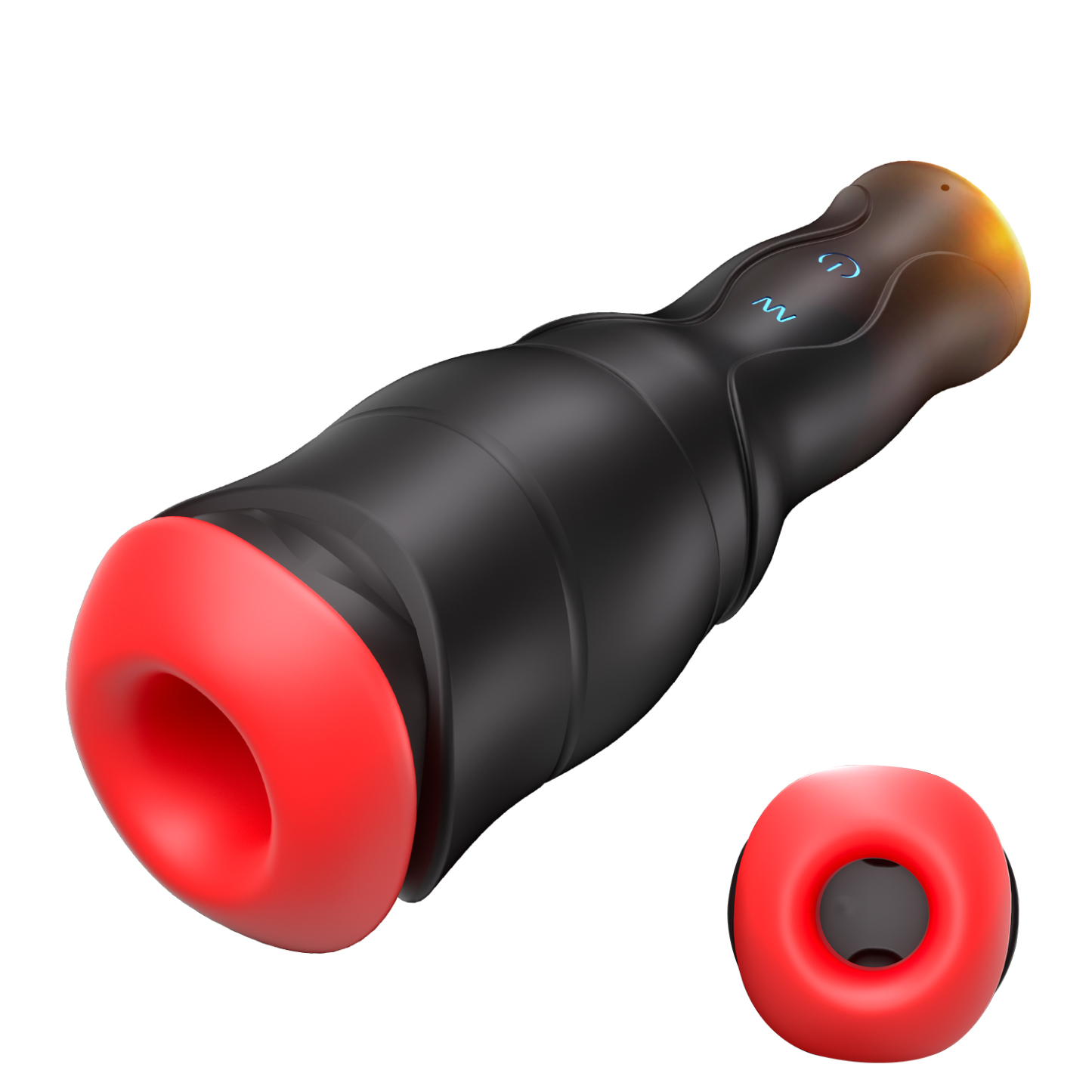 W5410未定价ถ้วยอัตโนมัติ ระบบ 2 มอเตอร์ 5 รูปแบบการเล่น ระบบสั่น 10 ระดับ การออกแบบตามหลักสรีรศาสตร์