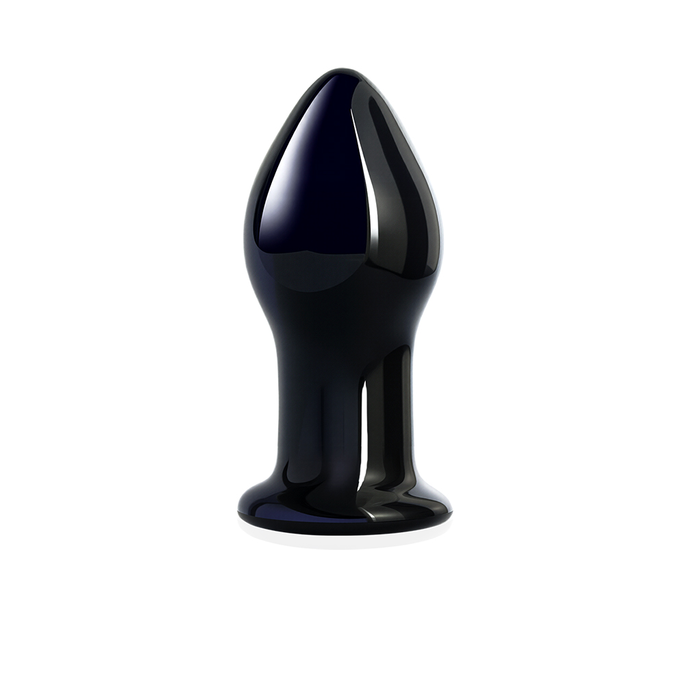 W6510未定价ต่อมลูกหมากเครื่องนวด วัสดุแก้ว มอเตอร์ประสิทธิภาพสูง ระบบสั่น 10 ความถี่ ควบคุมไร้สาย