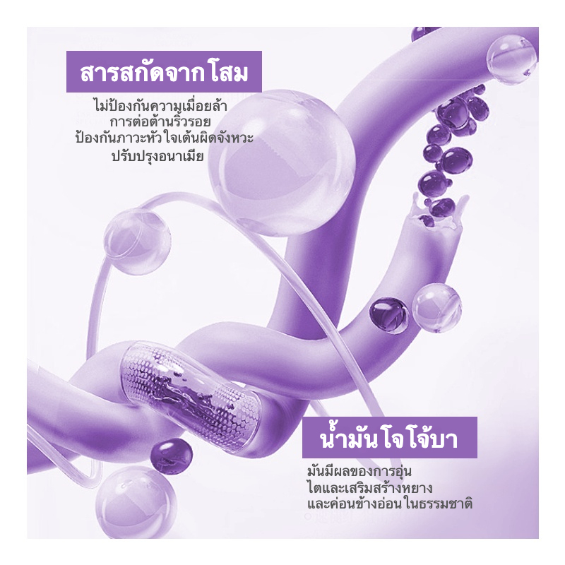 น้ำมันนวดอวัยวะเพศชาย ช่วยยืดระยะเวลาการแข็งตัว สกัดจากธรรมชาติ 100% ไม่มีสารเคมีสังเคราะห์ ผ่านการรับรองมาตรฐาน FDA-sextoyfunny