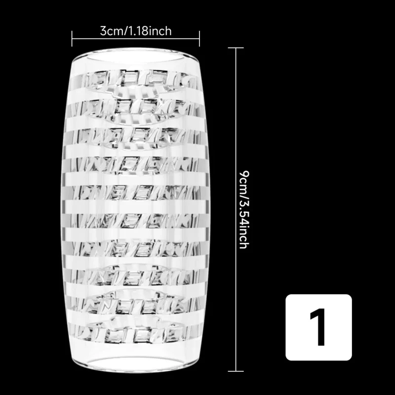 未定价จิ๋มกระป๋อง ช่องทางวงแหวนภายใน วัสดุ TPE|SNN
