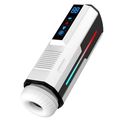 W0019 ถ้วยอัตโนมัติ 5 ระดับการยืดหดและดูดสั่น 368 ครั้ง/นาที|Traveler