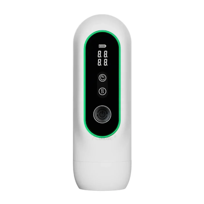 ถ้วยอัตโนมัติ 15 ระดับการขยาย-หดตัว 4 ระดับการดูด 9 ระดับการกลืนกิน ระบบทำความร้อนเร็วพิเศษ|Jaguar-sextoyfunny