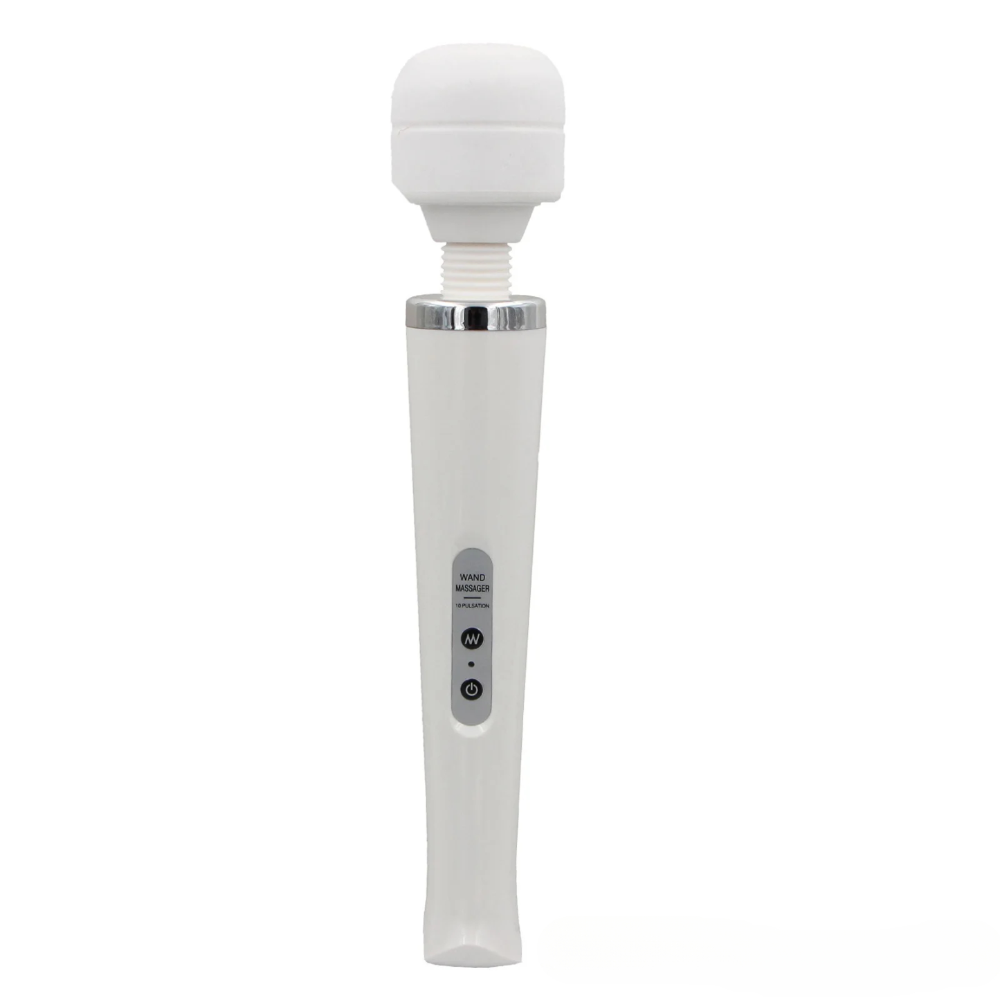 เครื่องนวดAV AV สติ๊กเกอร์ขนาดใหญ่ รูปลักษณ์ทรงพลัง 8 ความถี่การสั่นสะเทือนทรงพลัง หัวแท่งขนาดเส้นผ่านศูนย์กลาง 5.5 ซม มอเตอร์ประสิทธิภาพสูง กันน้ำระดับพื้นฐาน｜LECHAO-sextoyfunny