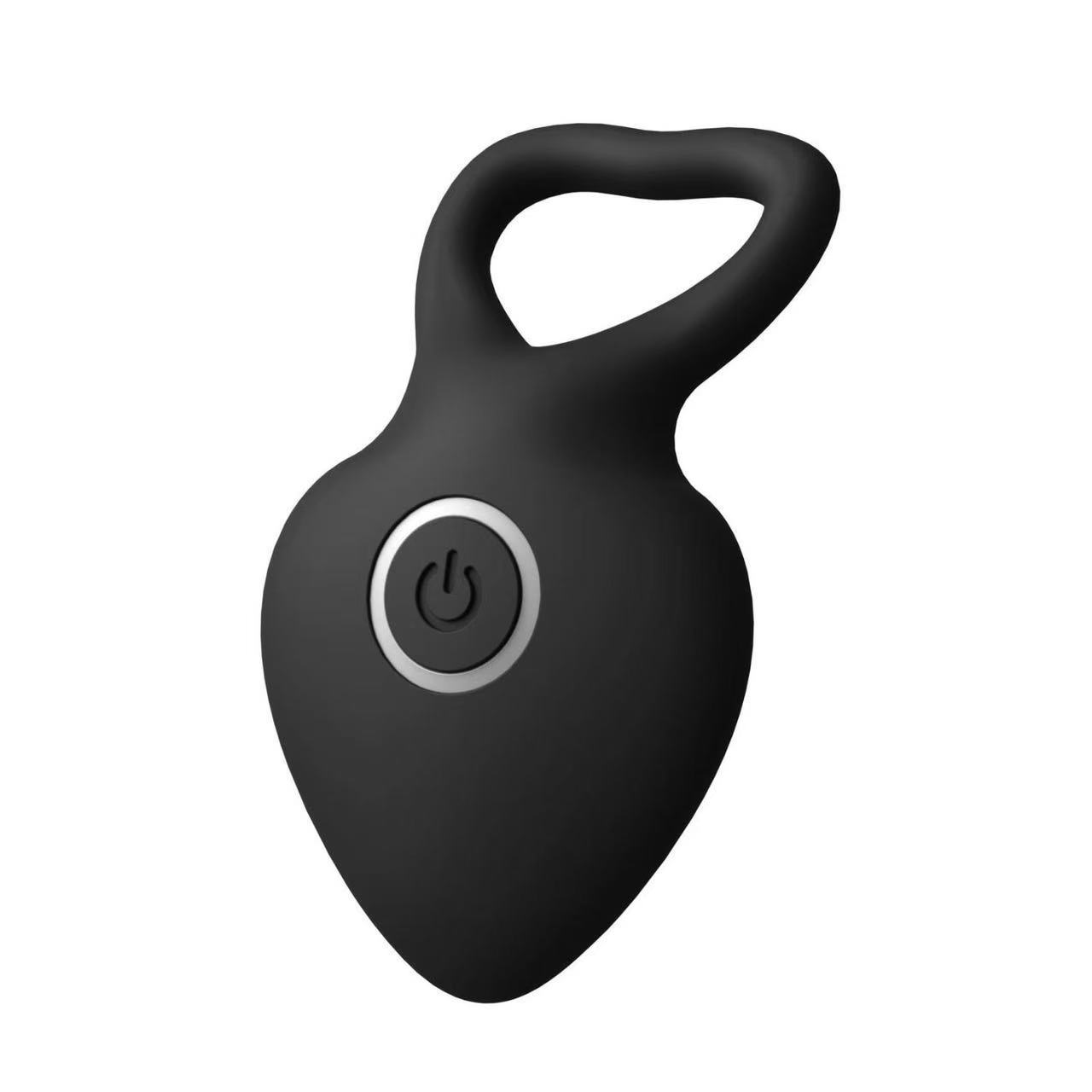 ห่วงล็อกสเปิร์ม ออกแบบรูปทรงเปลือกหอย 10 โหมดการสั่นสะเทือน ใช้งานด้วยปุ่มกดเดียว กันน้ำระดับ IPX7-sextoyfunny