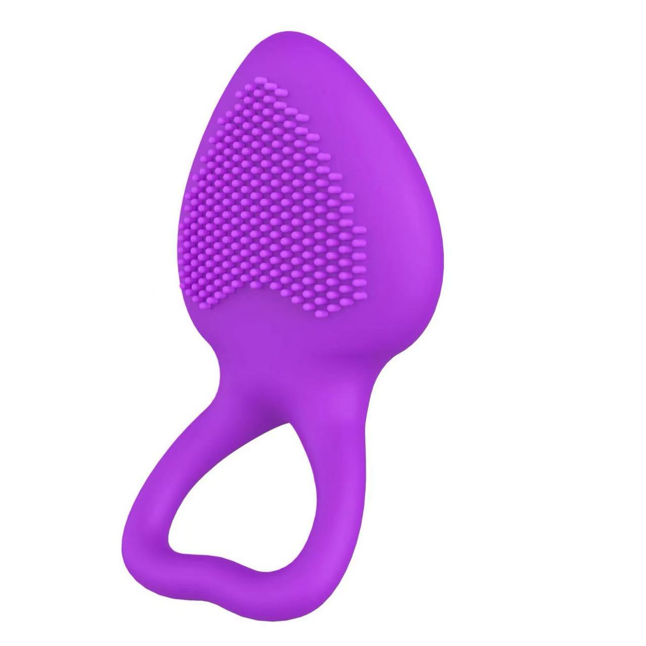 ห่วงล็อกสเปิร์ม ออกแบบรูปทรงเปลือกหอย 10 โหมดการสั่นสะเทือน ใช้งานด้วยปุ่มกดเดียว กันน้ำระดับ IPX7-sextoyfunny