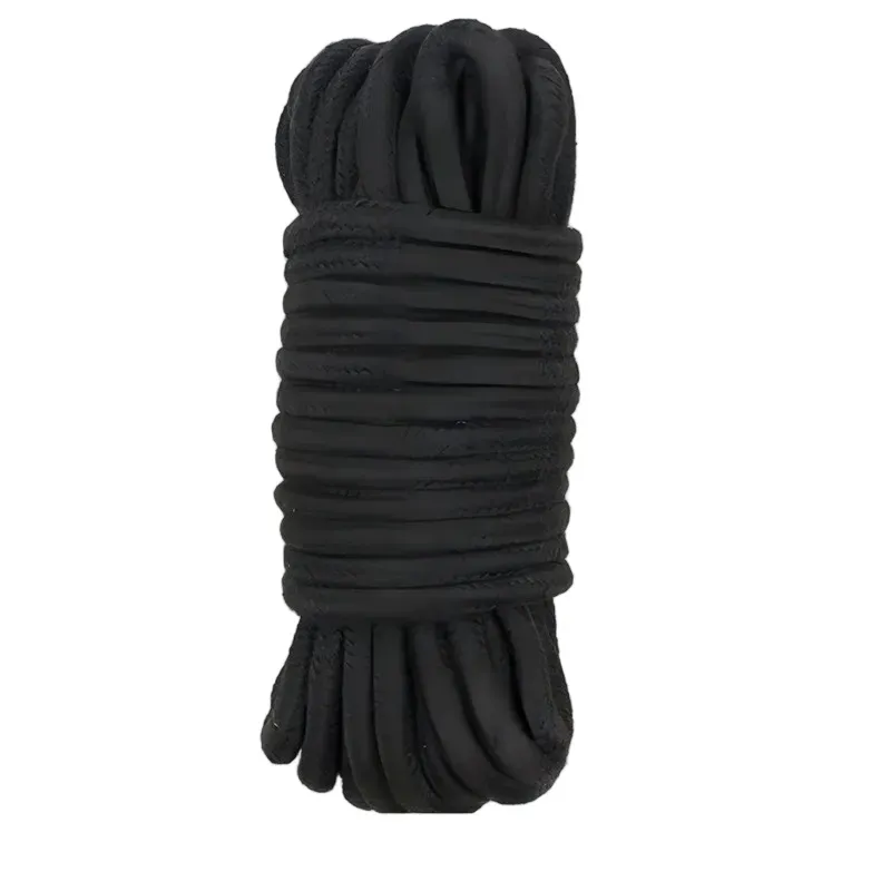 อุปกรณ์พันธนาการ เชือกสำหรับกิจกรรมคู่รัก มีหลายสีให้เลือก BDSM