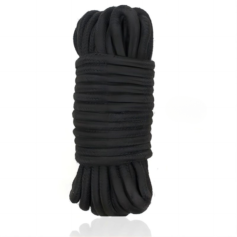 W012502 เชือกสำหรับกิจกรรมคู่รัก มีหลายสีให้เลือก BDSM Cotton|BLM