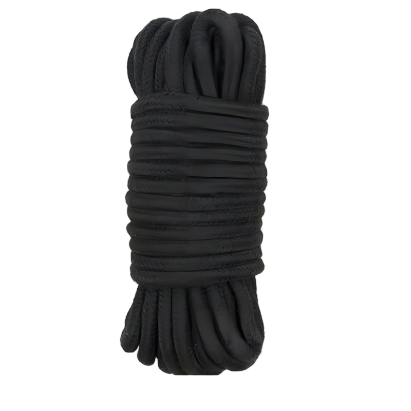 เชือกสำหรับกิจกรรมคู่รัก มีหลายสีให้เลือก BDSM Cotton|BLM