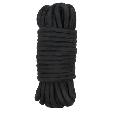 เชือกสำหรับกิจกรรมคู่รัก มีหลายสีให้เลือก BDSM Cotton|BLM