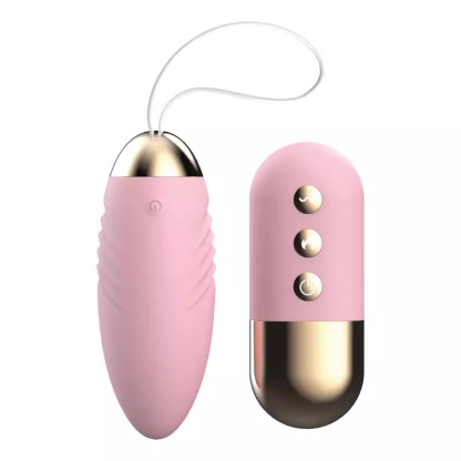 ไข่สั่น ระบบสั่นสะเทือน 10 ความถี่ ควบคุมระยะไกล ระบบทำความร้อนอัจฉริยะ ฟังก์ชันไฟกระพริบตามจังหวะ|LILO-sextoyfunny