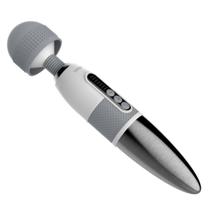 W017302 มอเตอร์ 7000rpm 10 ระดับความสั่น 7 ระดับชีพจร ระบบทำความร้อนอัจฉริยะ จอ LED|Leten