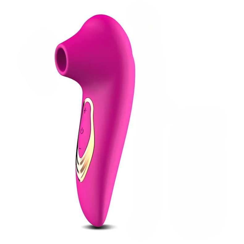 การดูดของเล่น ระบบดูด 10 ความถี่กำลังสูง ออกแบบตัวเครื่องปลาโลมา เสียง≤60 เดซิเบล กันน้ำระดับ IPX6|HL-sextoyfunny