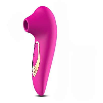 การดูดของเล่น ระบบดูด 10 ความถี่กำลังสูง ออกแบบตัวเครื่องปลาโลมา เสียง≤60 เดซิเบล กันน้ำระดับ IPX6|HL-sextoyfunny