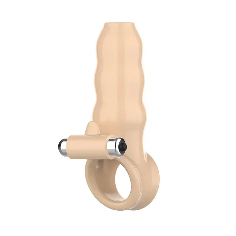 Perforated Texture Penis Sleeve 2 Colors 2 Styles Available