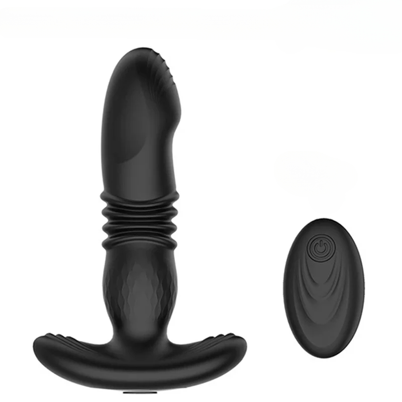 ต่อมลูกหมากเครื่องนวด มอเตอร์ความแรงสูง 10 ระดับการสั่น 10 ระดับการยืดหด ควบคุมอัจฉริยะ ออกแบบตามหลักสรีรศาสตร์|MengM-sextoyfunny