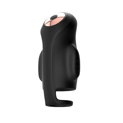 อุปกรณ์ฝึกอวัยวะเพศชาย มอเตอร์คู่ ระบบสั่นสะเทือน 9 ความถี่ ใช้งานได้ 3 แบบ ควบคุมผ่านแอปพลิเคชัน-sextoyfunny