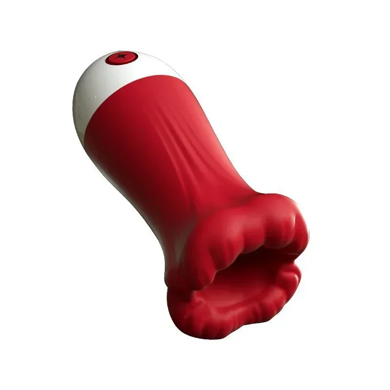 0356 ถ้วยอัตโนมัติ สั่น 9 ระดับ ควบคุมผ่าน APP ซิลิโคนนุ่มผิว บีบฝึกได้|Jaguar