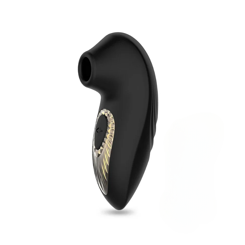 การดูดของเล่น มอเตอร์ทรงพลัง 10 ระดับการดูด ดีไซน์ปุ่มเดียว ซิลิโคนเกรดทางการแพทย์ กันน้ำระดับ IPX6|YP-sextoyfunny