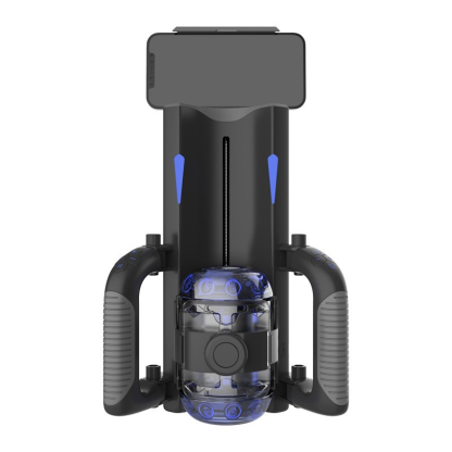 ถ้วยอัตโนมัติ 10 ความถี่ปรับได้、โหมดปะทุด้วยการกดครั้งเดียว、ความเร็วสูงสุด 500 ครั้ง/นาที、ระยะยืดหด 120 มม.、ออกแบบมือจับพับได้ |Toyshcool|transformers-sextoyfunny