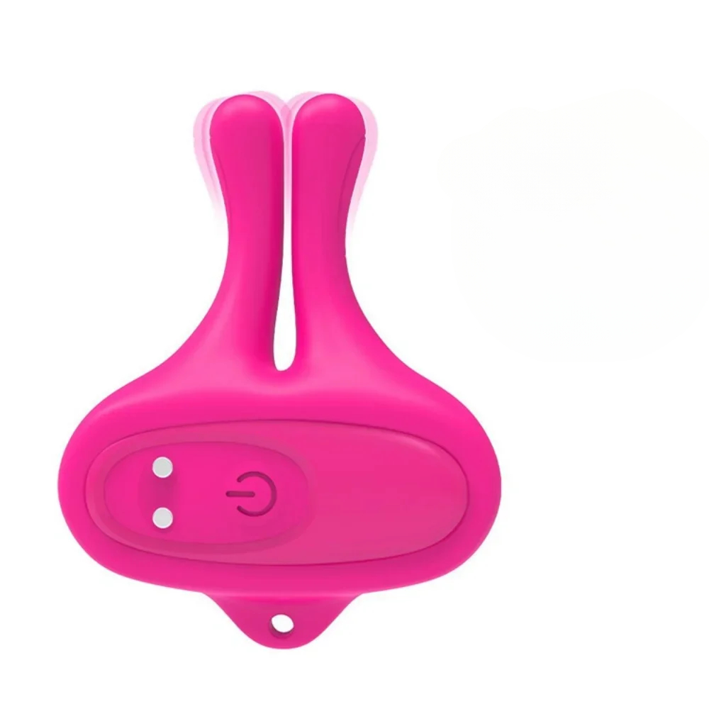 ไข่สั่น เครื่องเดียว 3 ฟังก์ชัน 9 ระดับความถี่สั่นสะเทือน ออกแบบแบบแยกส่วน ออกแบบสวมใส่ได้ เสียงเงียบสุดขีด|USK-sextoyfunny