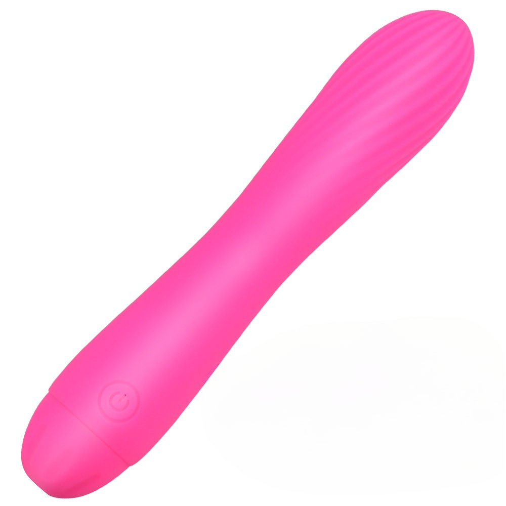 W0402 สั่นสะเทือนแท่ง ระบบสั่นสะเทือน 10 ความถี่ ออกแบบเกลียว วัสดุสัมผัสผิว กันน้ำ IPX7|WSM