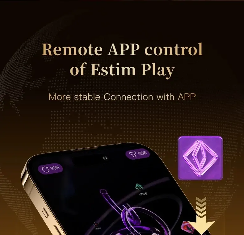 ที่ล็อคควย ระบบช็อตไมโครเคอร์เรนท์ ฟังก์ชัน APP ฟังก์ชันตั้งเวลา