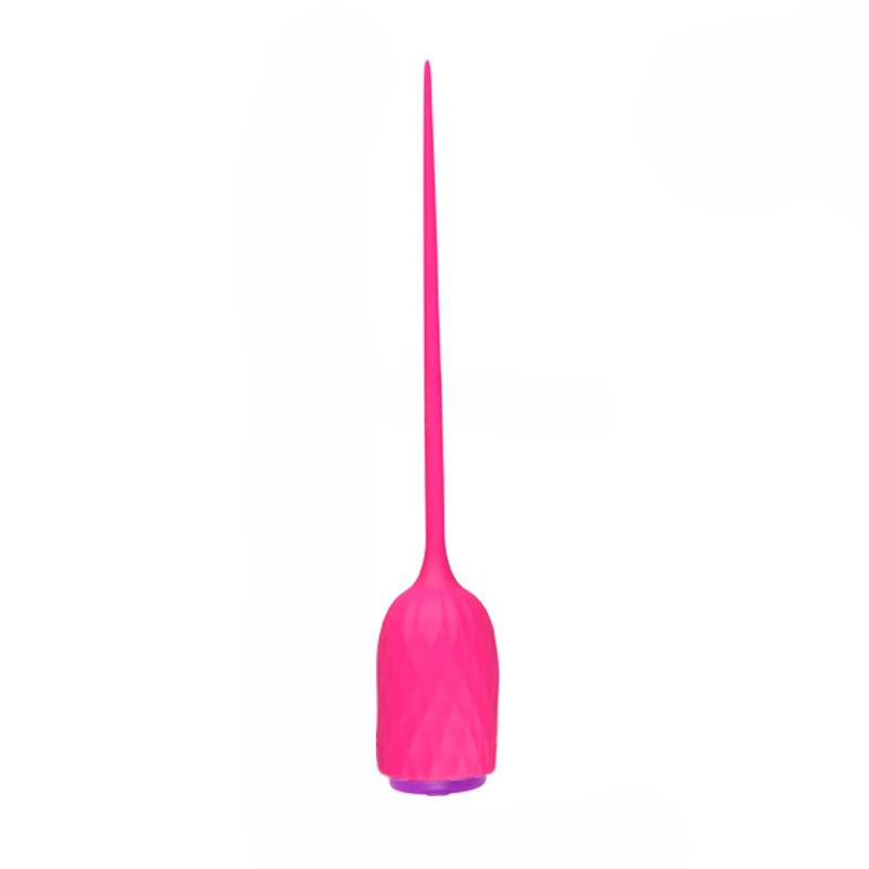 W0442 แท่งม้า ออกแบบสรีรศาสตร์ วัสดุซิลิโคนนุ่มละมุน ขนาดเล็กกะทัดรัดที่สุด|JIUAI