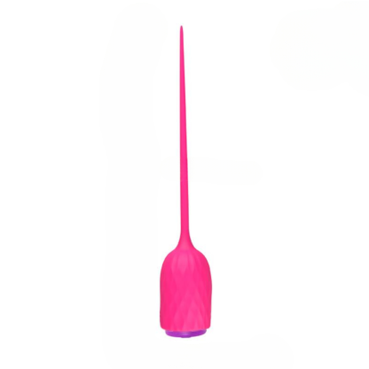 W0442 แท่งม้า ออกแบบสรีรศาสตร์ วัสดุซิลิโคนนุ่มละมุน ขนาดเล็กกะทัดรัดที่สุด|JIUAI