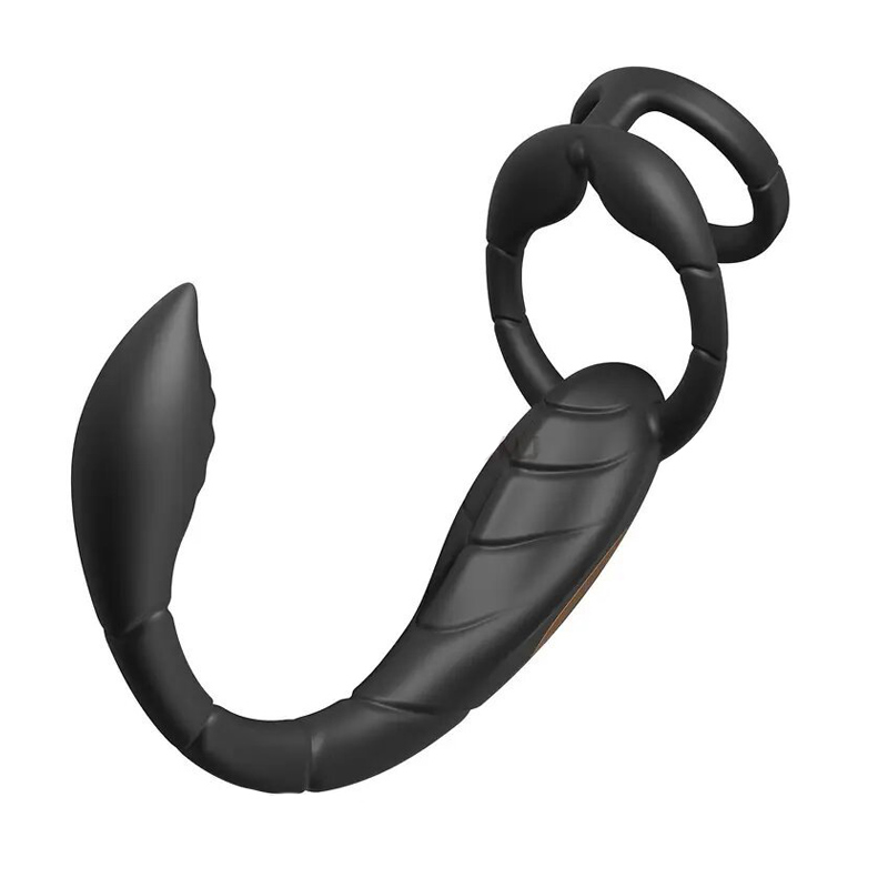 ห่วงล็อกสเปิร์ม เครื่องยนต์คู่ กระตุ้นหลายจุด ระบบสั่นสะเทือนหลายความถี่ ออกแบบชิ้นเดียว ฟังก์ชั่นแอปพลิเคชัน-sextoyfunny