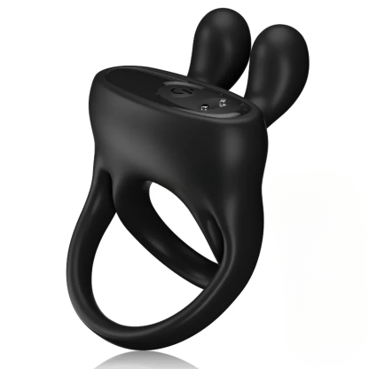 0478 ห่วงล็อกสเปิร์มรูปหูกระต่าย 9 โหมดการสั่น|USK-C26 