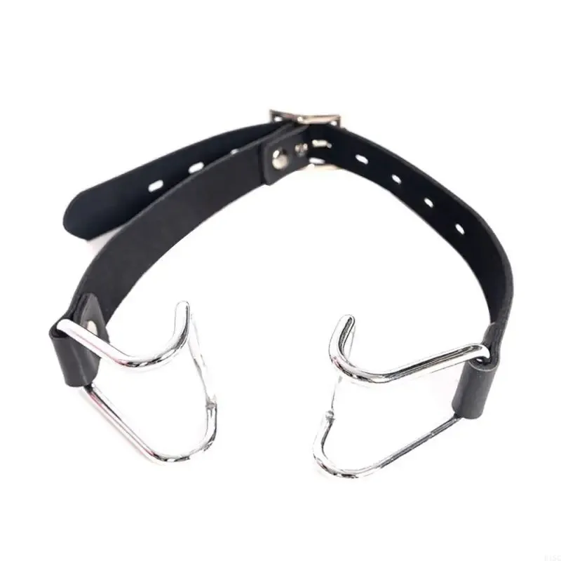 อุปกรณ์ที่ปิดปากสายSM เครื่องทรมานทาสหญิง SM ที่อุดปาก BDSM
