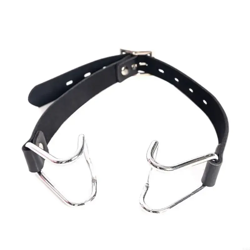 อุปกรณ์ที่ปิดปากสายSM เครื่องทรมานทาสหญิง SM ที่อุดปาก BDSM