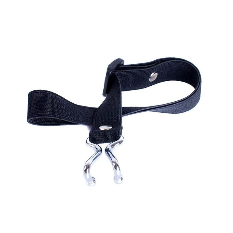 W0569 ขอจมูก อุปกรณ์ระดับสูง วัสดุ PU ปรับความยาวได้|BX