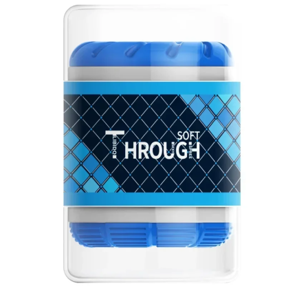 ถ้วยช่วยตัวเองใช้มือ วัสดุ TPE ยืดหยุ่นสูง ดีไซน์บีบ 3 ระดับ เนื้อเต็มเม็ด ลวดลายสวยสดใส|Youcups-sextoyfunny