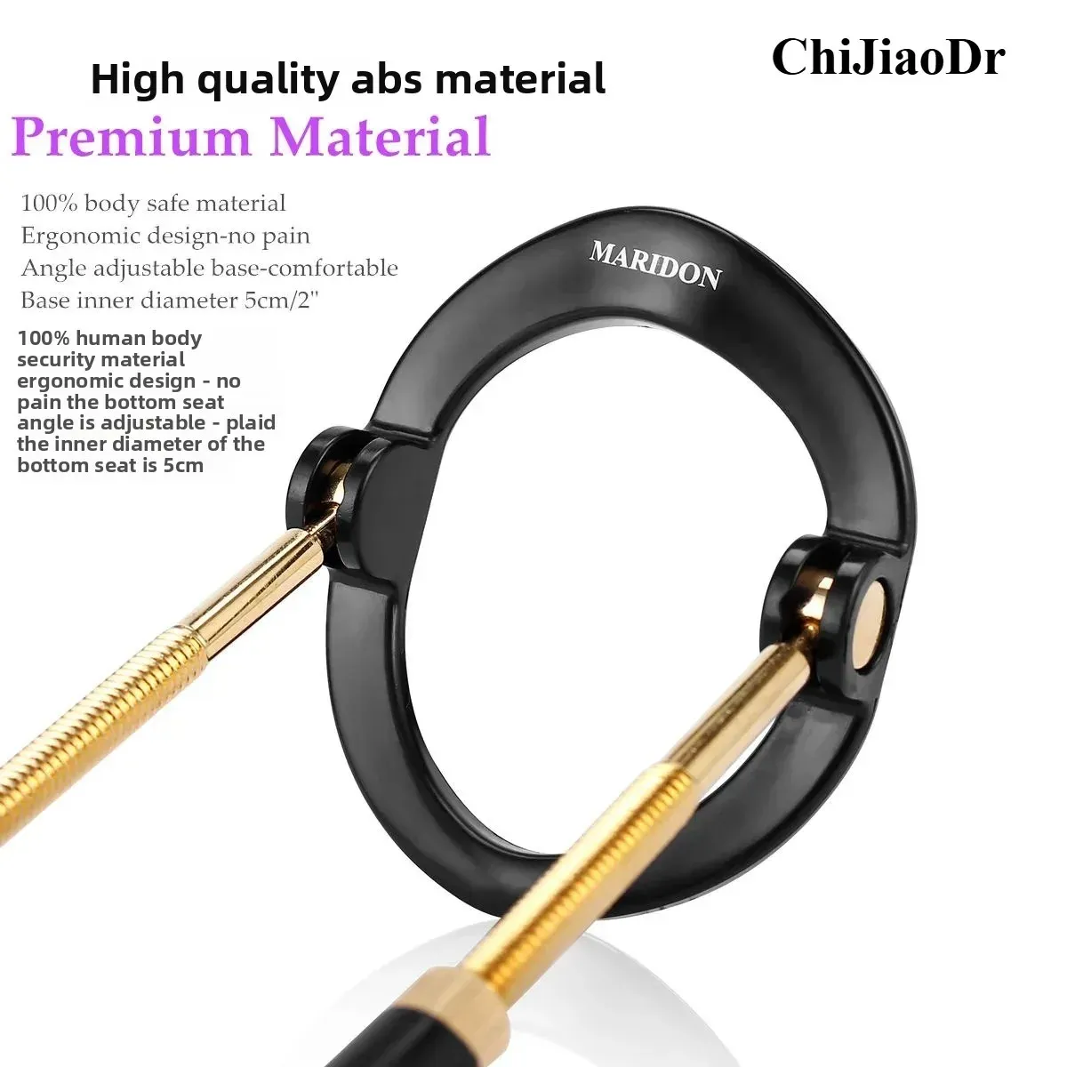 Vacuum Physical Penis Stretcher Set Increases Size Multiple Uses