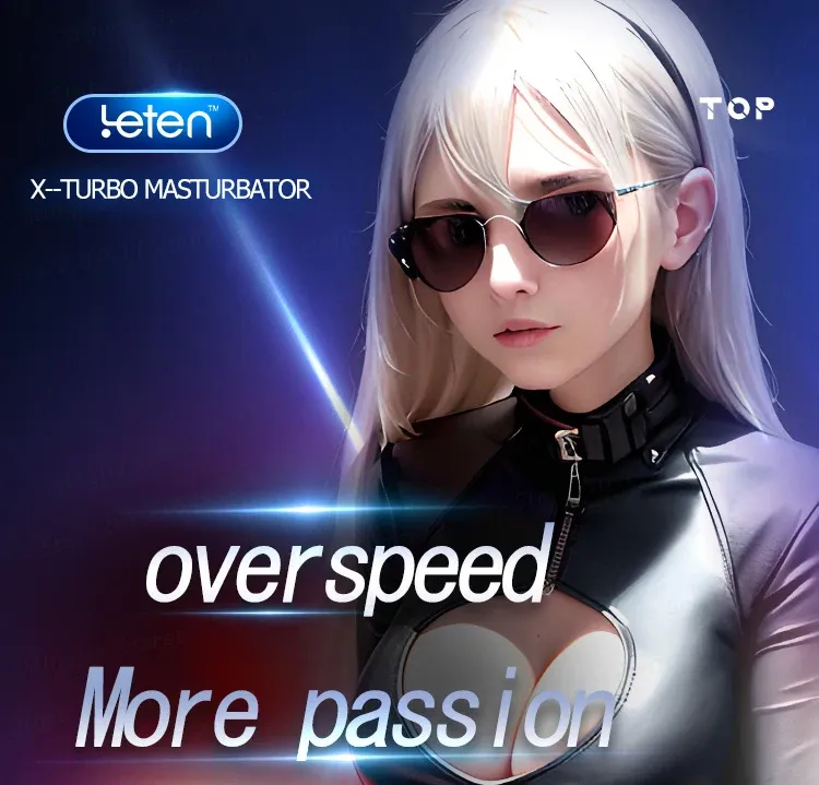 10 Frequency Heating Automatic Male Masturbator Smart Chip