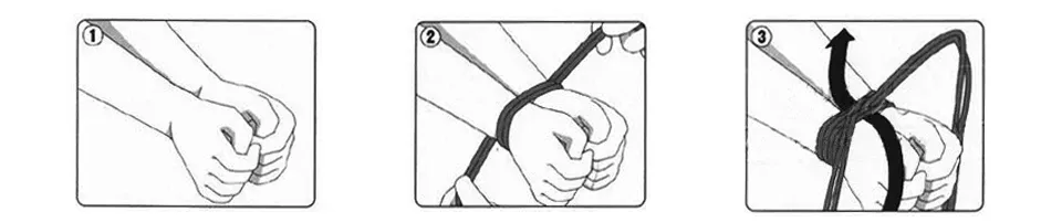 อุปกรณ์พันธนาการ เชือกสำหรับกิจกรรมคู่รัก มีหลายสีให้เลือก BDSM