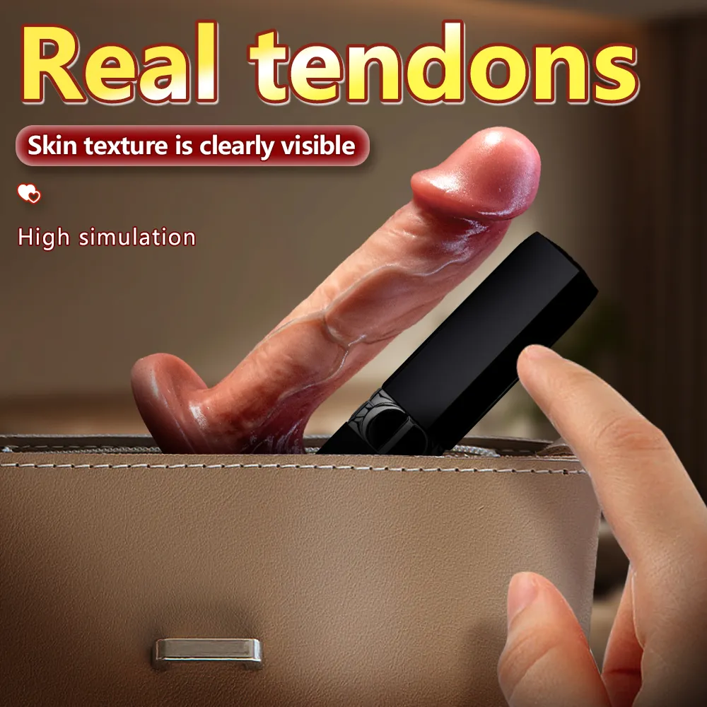 1:1 Replica Of Asian Male Realistic Dildo With Testicles