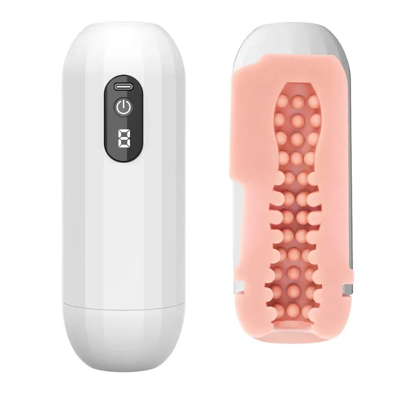 W0331 สั่นสะเทือนแท่ง ความถี่สูงสั่นสะเทือนสุดแรง ตัวเครื่องโลหะขนาด 10mm เสียงเงียบระดับสุดยอด|HA