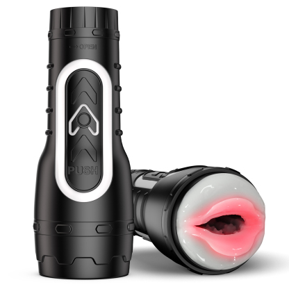 W5411未定价ถ้วยอัตโนมัติ ระบบเอนจิ้นคู่ การสั่นแรง 6 ระดับ การออกแบบแยกส่วน ระบบเพิ่มความดันด้วยมือ