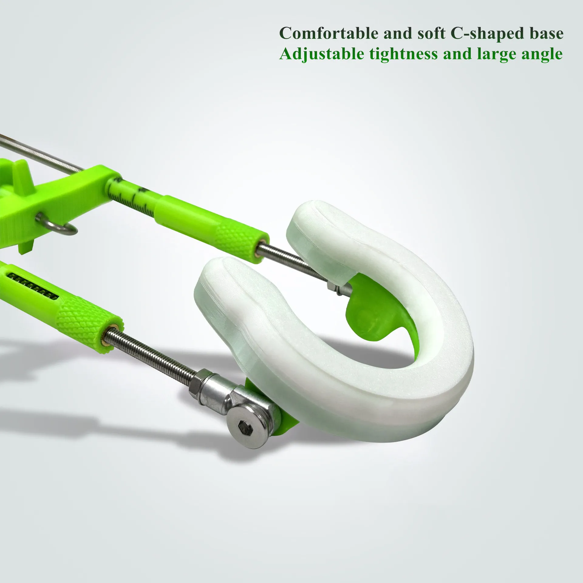 Hook-Type Traction And Stretching Penis Stretcher 2 Sizes