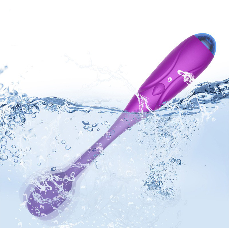 W4506未定价เครื่องนวดAV 7 ความถี่การสั่น ออกแบบปุ่มเดียว กันน้ำระดับ IPX7