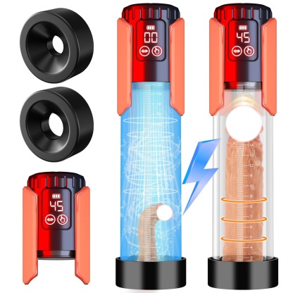 W0508 กระบอกสูญญากาศ มอเตอร์กำลังสูง 5 ระดับสุญญากาศ ช่องทางยาวพิเศษ กันน้ำระดับ IPX5