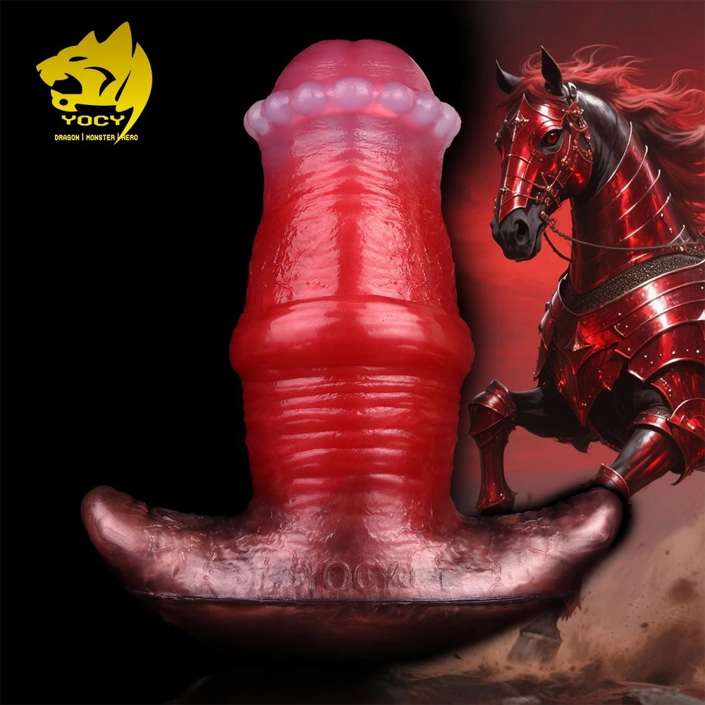 W4304未定价ออกแบบเลียนแบบอวัยวะม้า ฐานแท่นเรือ ลูกนูนทรงกลม ใช้ร่วมกับกระสุนสั่นสะเทือนได้