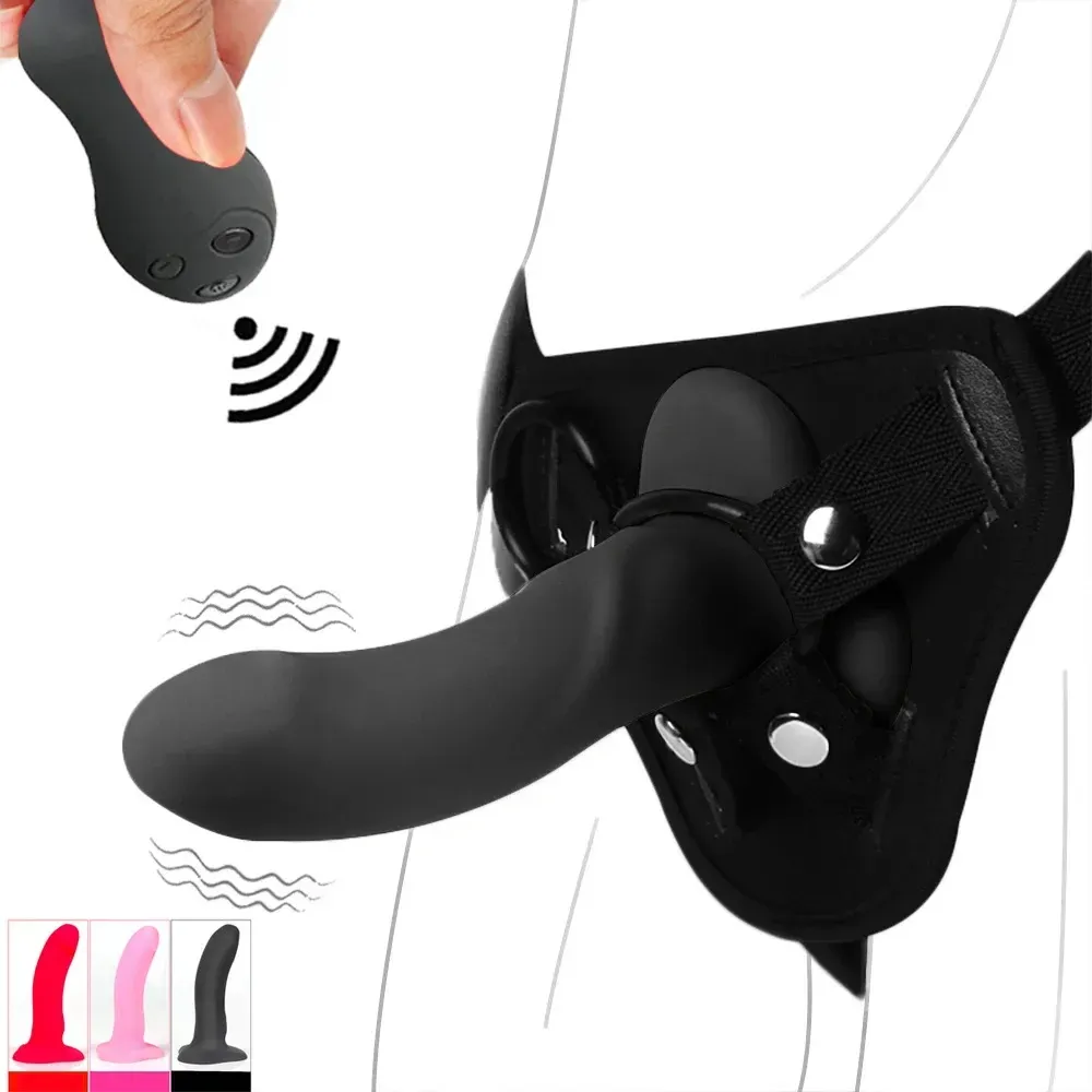กางเกงควยปลอม ควยปลอม กางเกงทอม สำหรับการร่วมเพศทอมดี้ ฟังก์ชันรีโมท