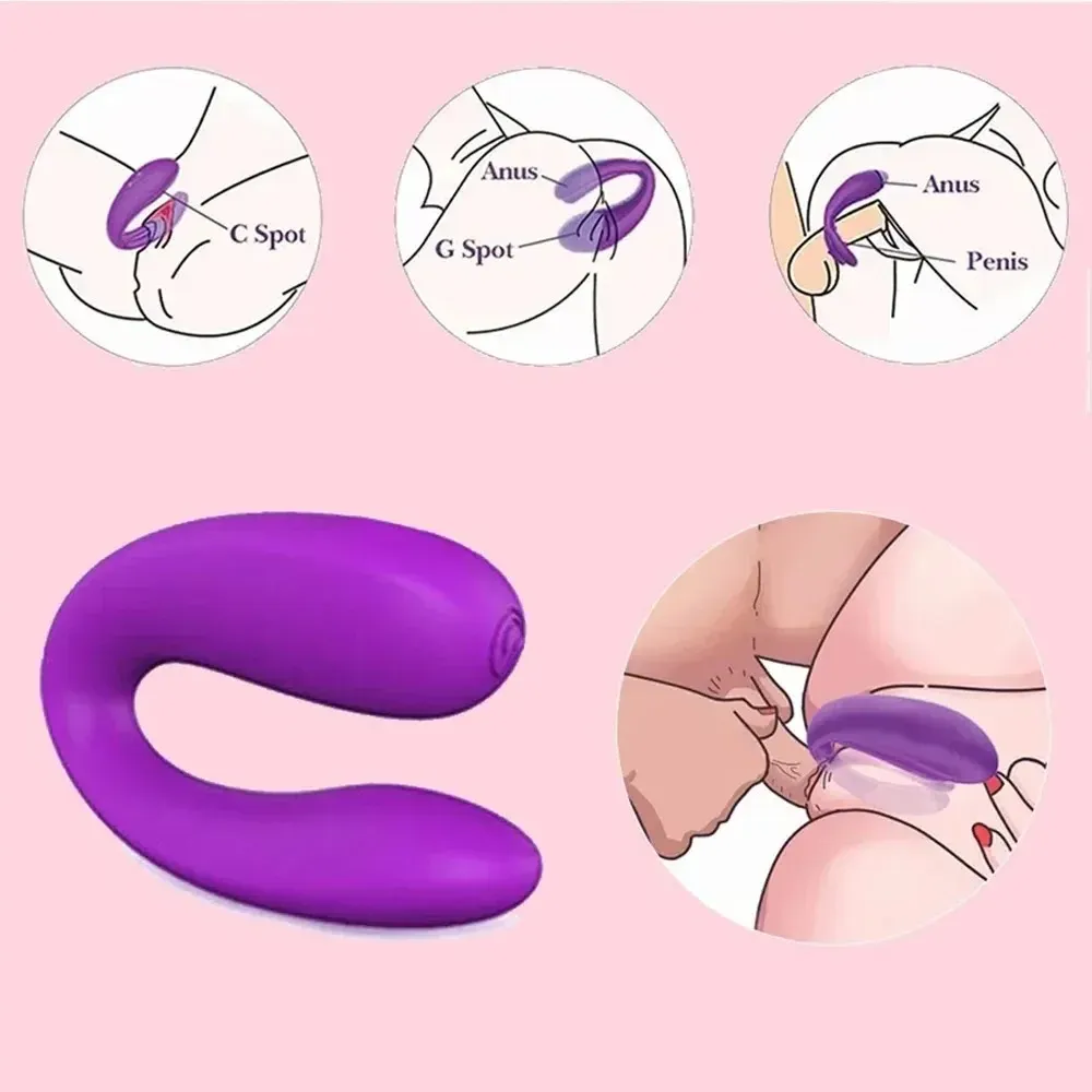 Multi-Frequency Wearable Detachable Embedded Egg Vibrator