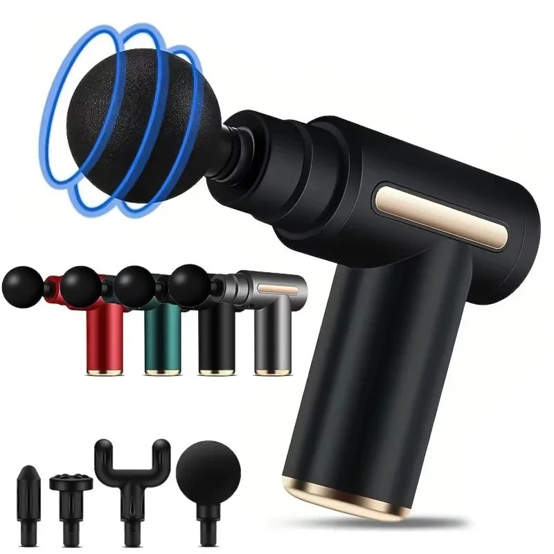 เครื่องนวดหลายฟังก์ชัน ชิปอัจฉริยะ 3200 รอบ/นาที 6 ระดับความถี่สั่นสะเทือน ความกว้างการสั่น 6 มม. หลายฟังก์ชันในเครื่องเดียว-sextoyfunny